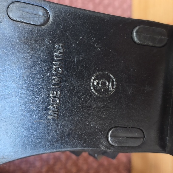 Steve Madden Skyler J Slip On Studded Slide Sandals - Picture 10 of 13